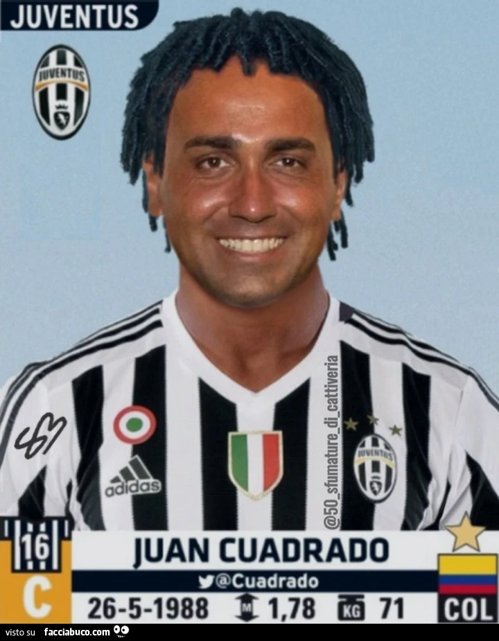 JUAN CUADRADO