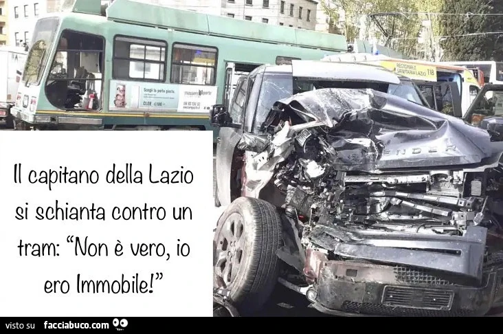 Versione dei fatti