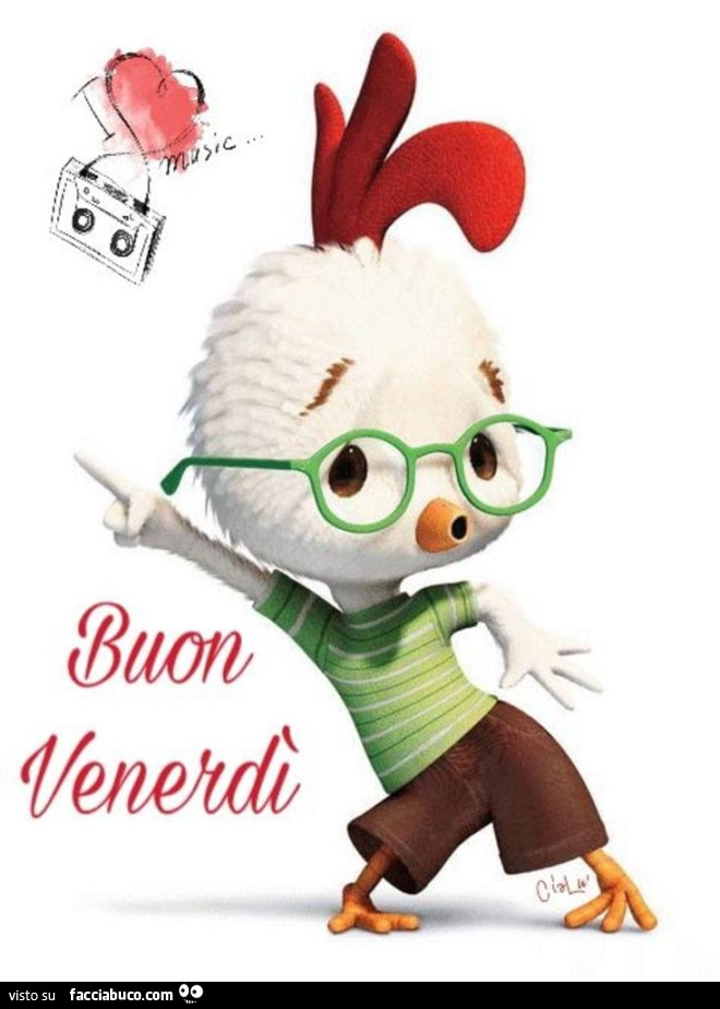 Buon Venerdì