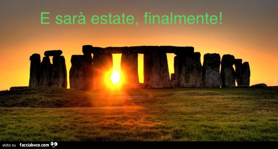 Saluti sera