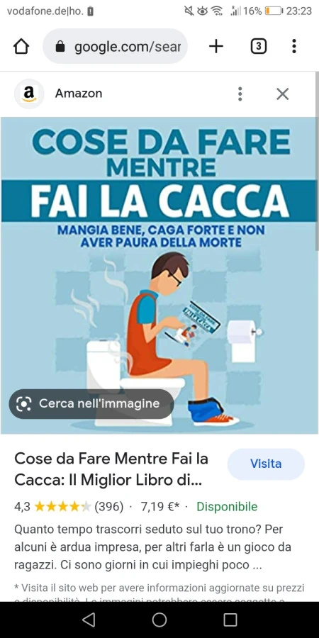 Cacca