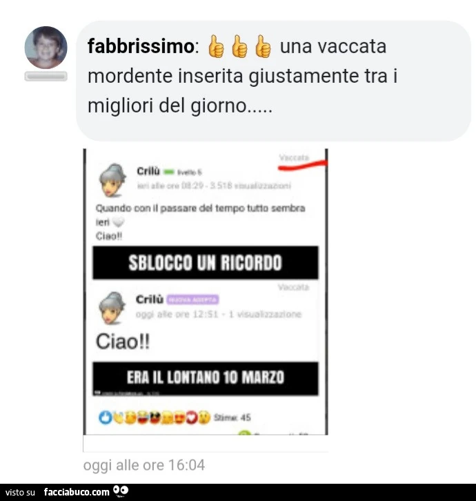 Vaccata
