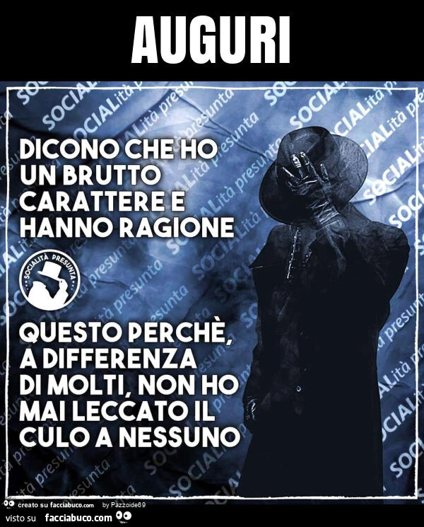 Auguri