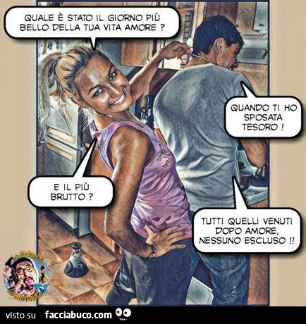 Giorni si, giorni no