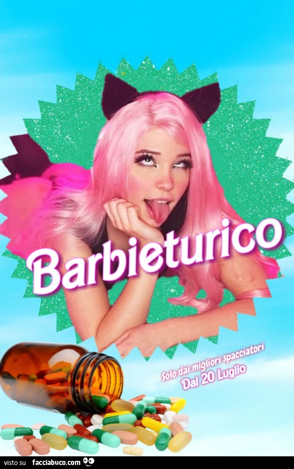 Barbie-turico