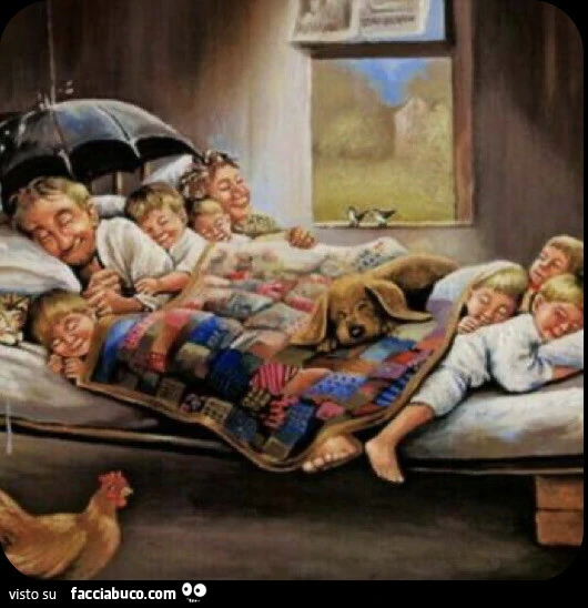 Notte saluti