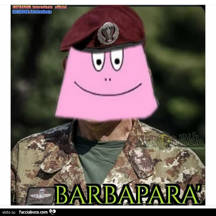 Barbaparà