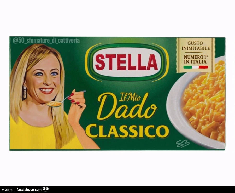 DADO STELLA