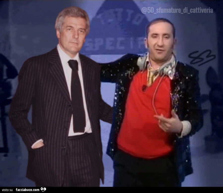 Frengo, Alain Elkann & Lanzichenecchi
