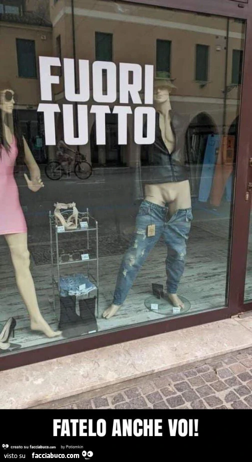 Fatelo anche voi