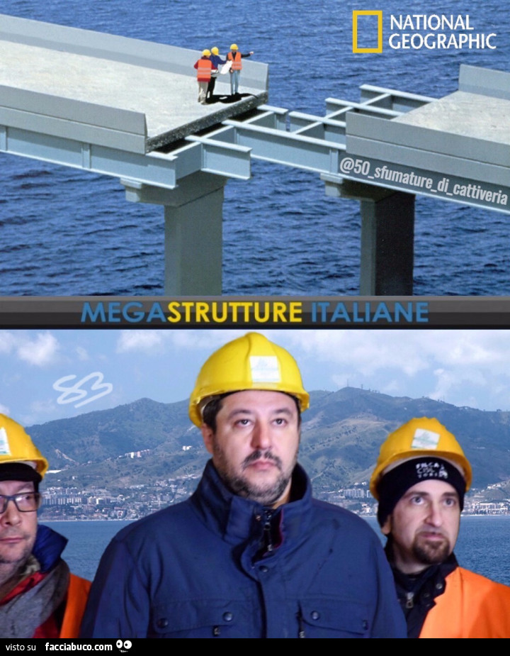 Mega strutture italiane