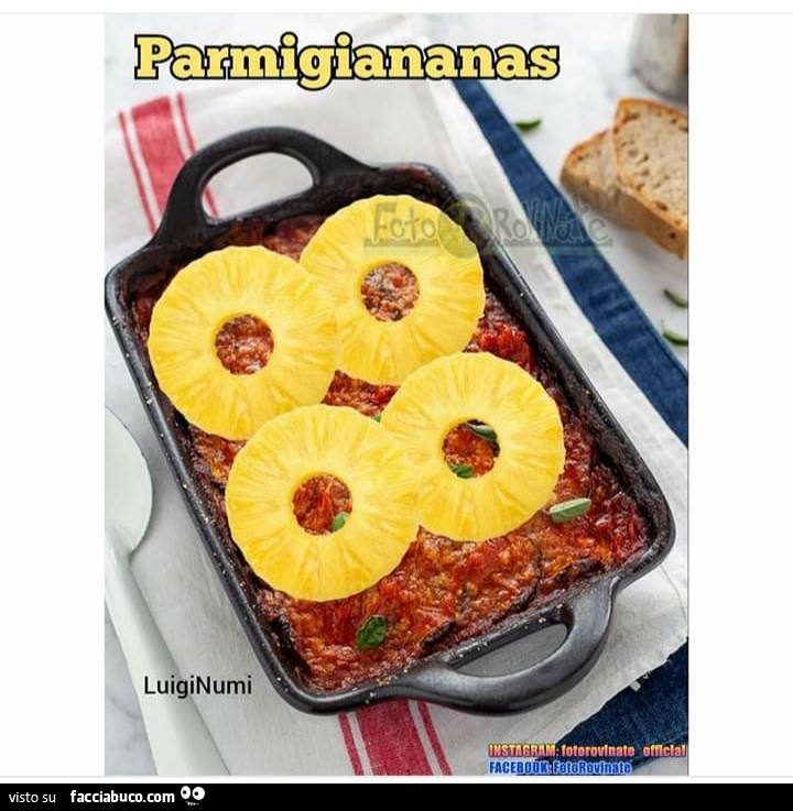 Parmigiananas