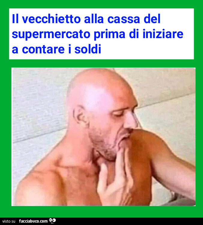 Come contare i soldi in cassa