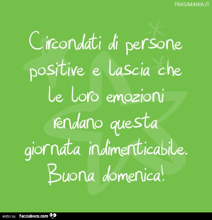 citazioni di persone positive