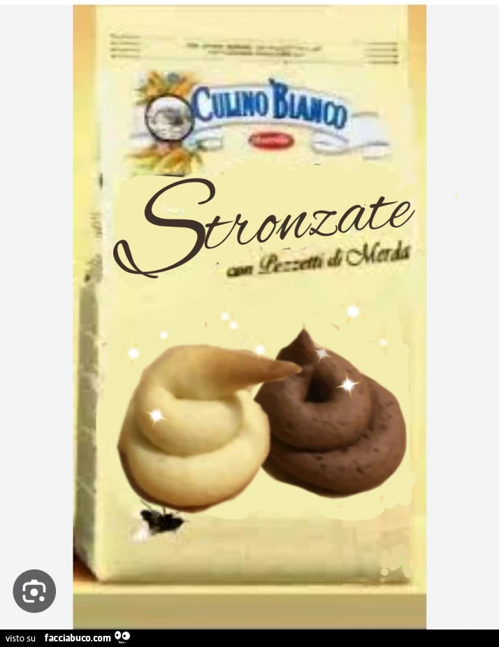 Stronzate mulino bianco