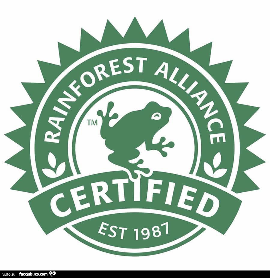 Questo marchio di Bill e Melinda Gates è presente in molti prodotti