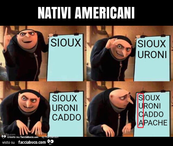 Nativi americani