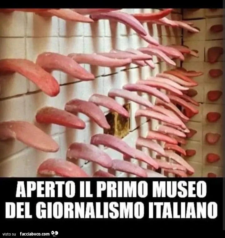 Aperto il primo museo del giornalismo italiano