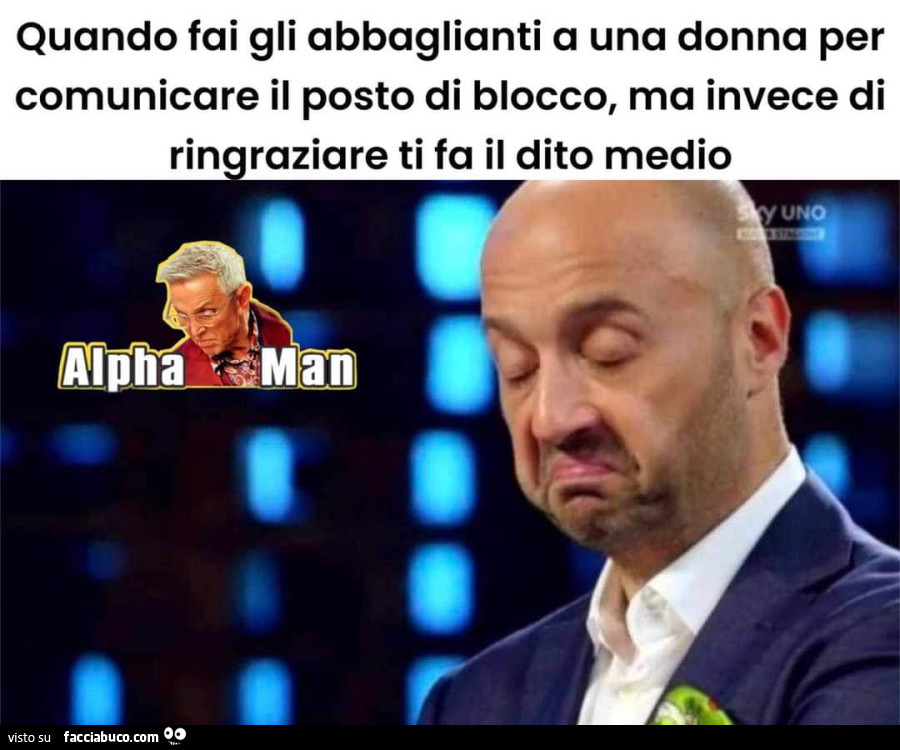 Incomprensioni con le donne
