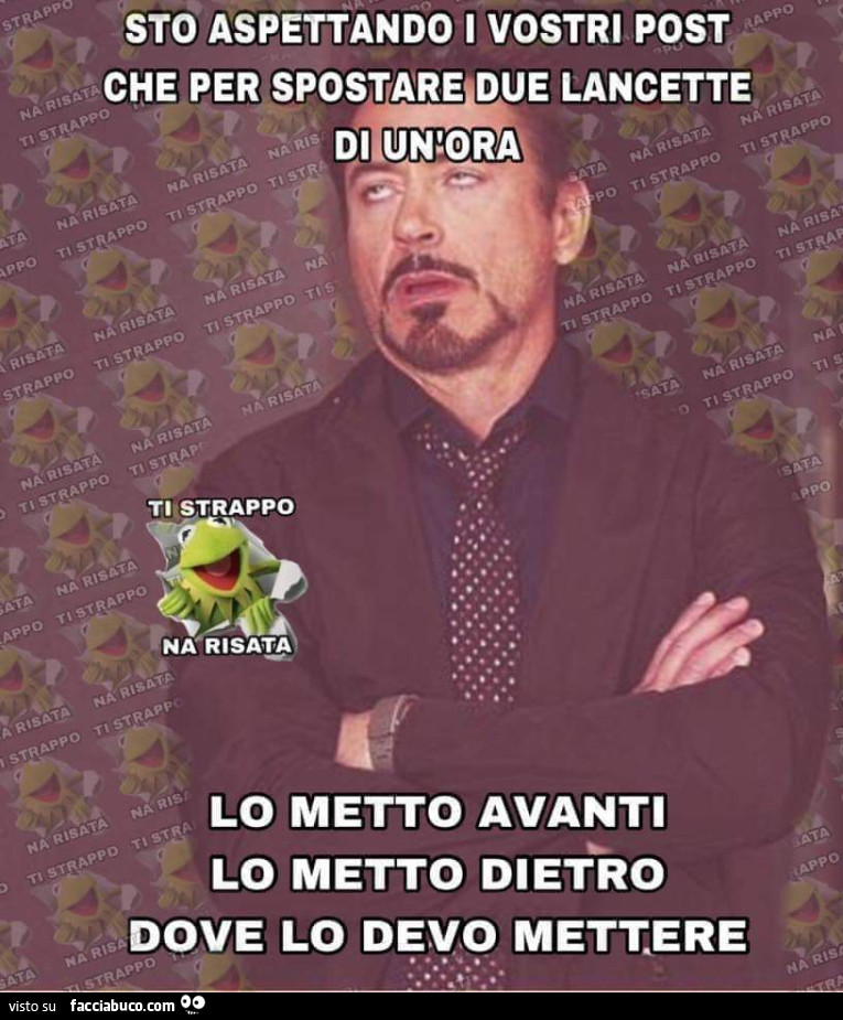 Ecco appunto