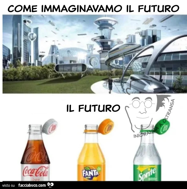Come immaginavamo il futuro