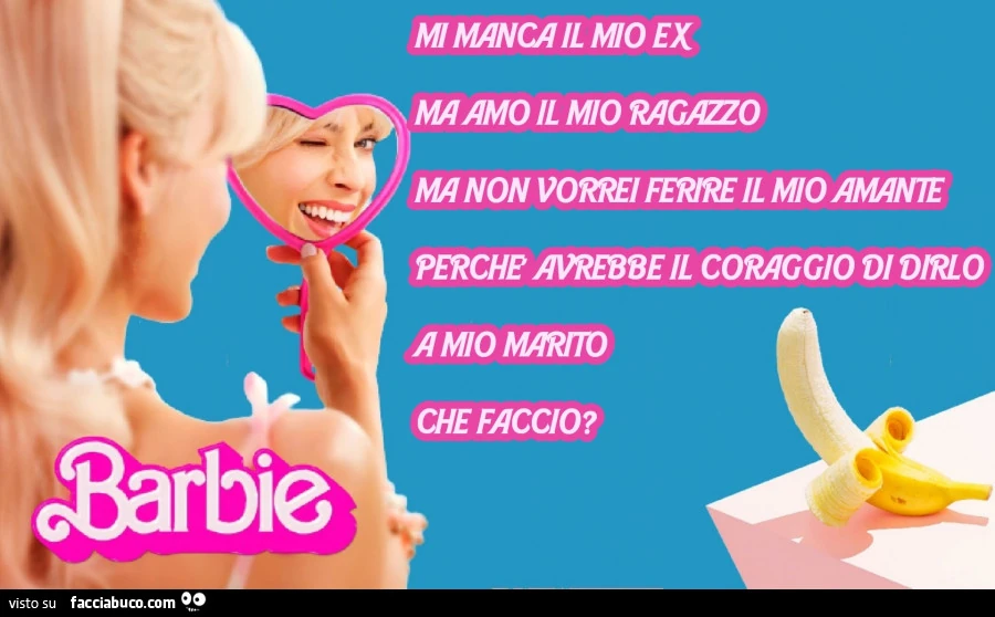 Barbie il film