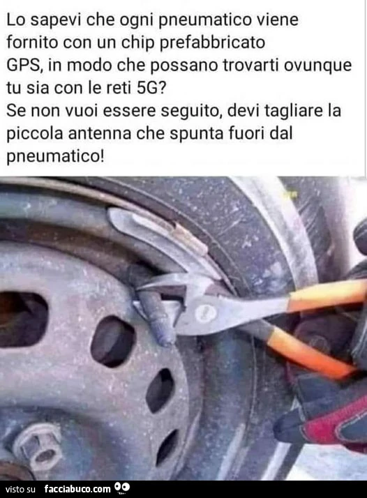 Ti spiano con il 5g