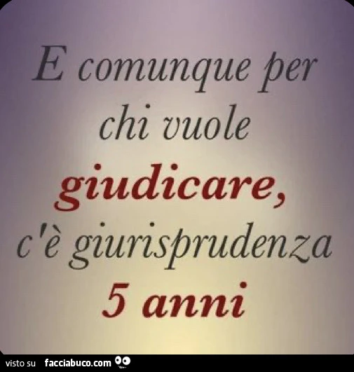 Buon appetito