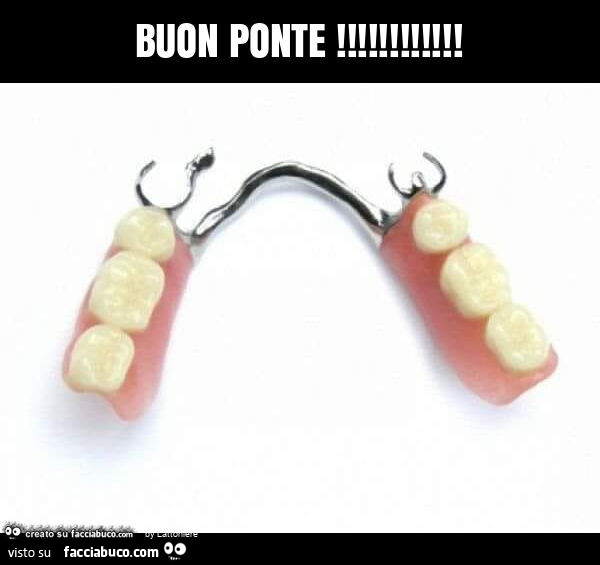 Buon ponte