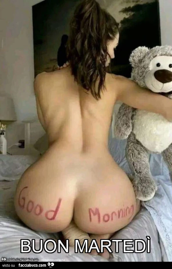 Buon martedì