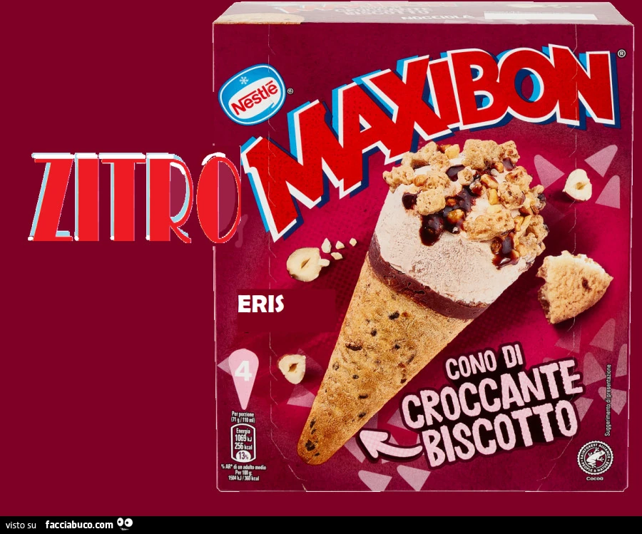 Zitro Maxibon