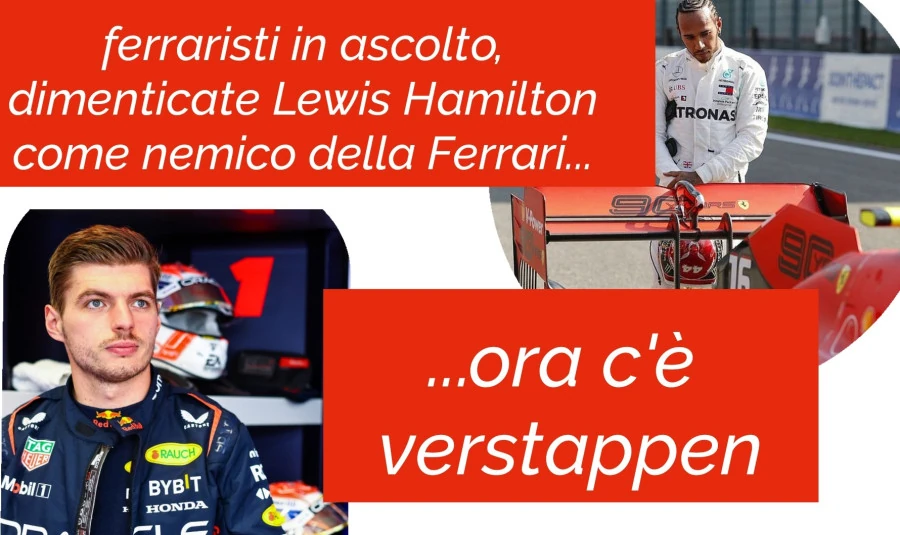 A tutti i ferraristi in ascolto, annuncio importante