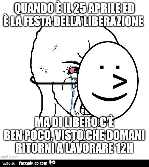 25 aprile