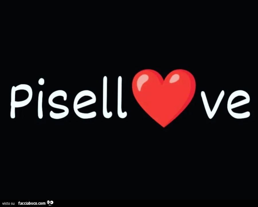 Pisellove