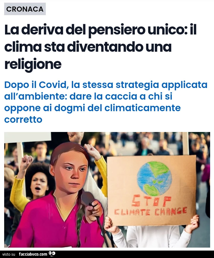 GRETISMO IMPERANTE
