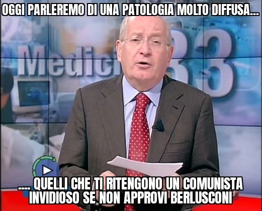 Berlusconiani leccaculo