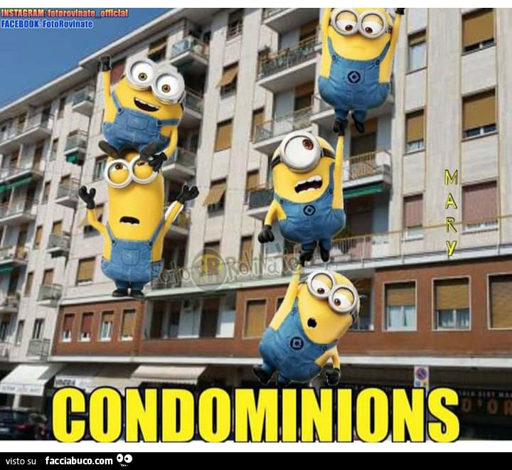 Condominions