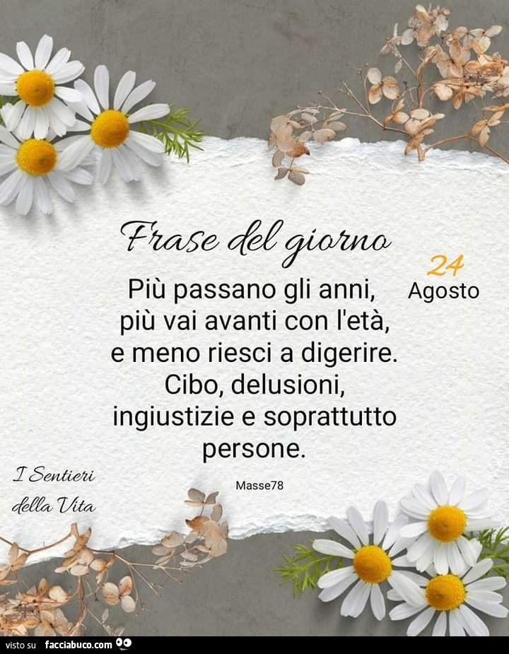 È io ne so qualcosa, auguri babbo ovunque tu sia… perla di saggezza  pubblicata da Giampieretto84 