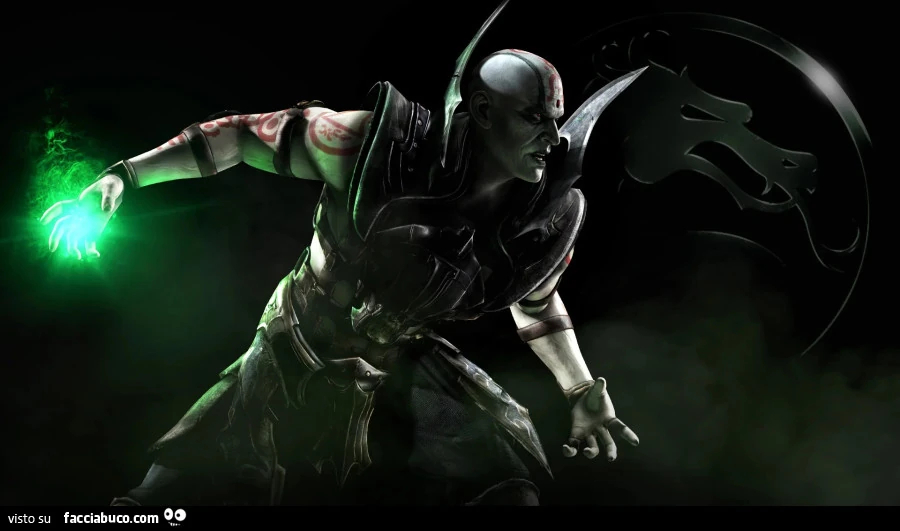 Mortal Kombat