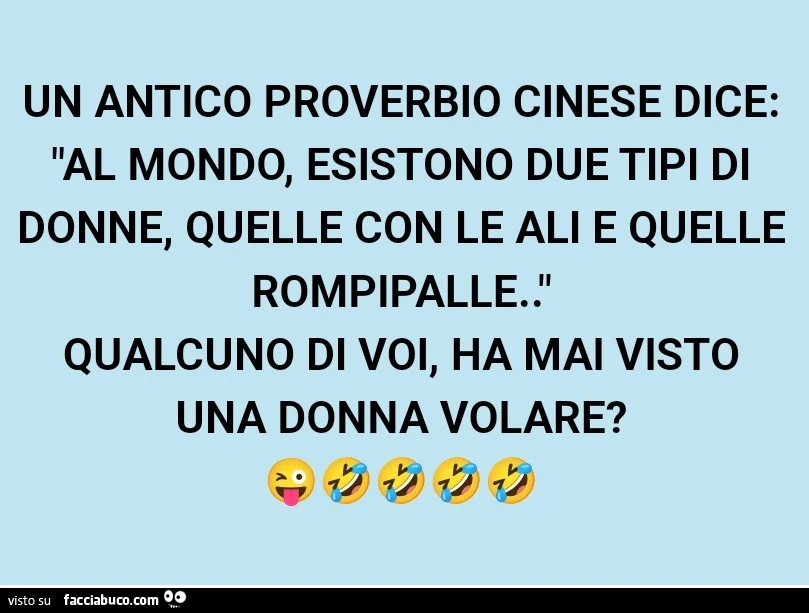 Proverbio cinese