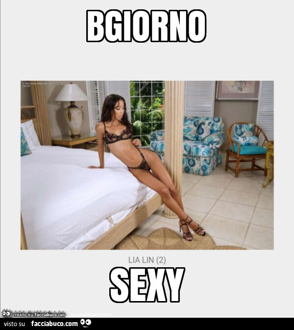 Bgiorno sexy