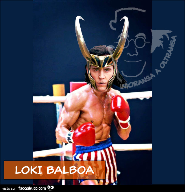 Loki Balboa