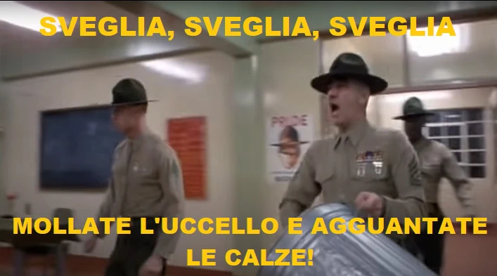 SVEGLIA