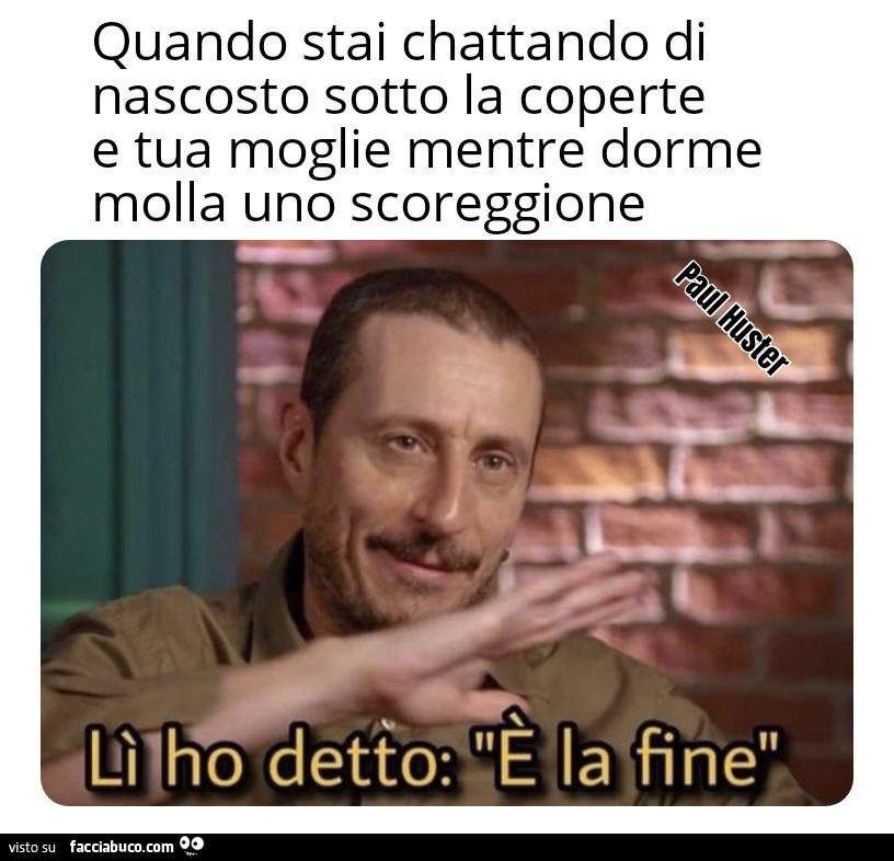 Tutti i meme sulle Scoregge 