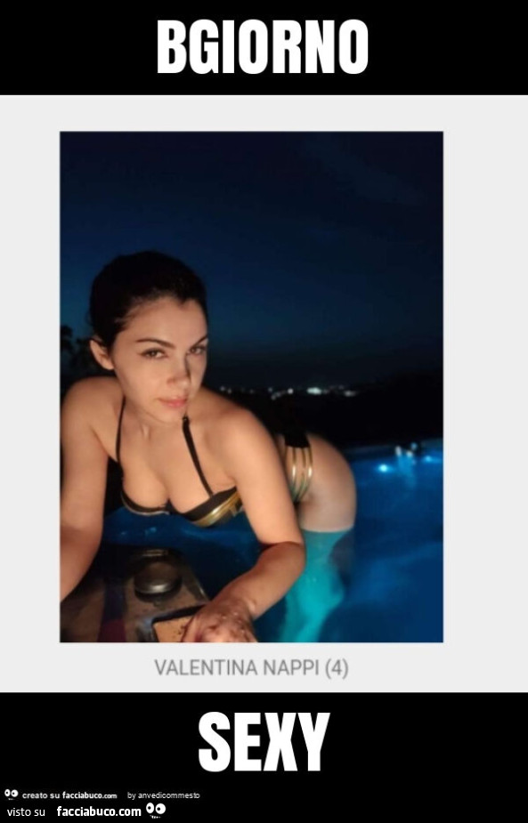 Bgiorno sexy