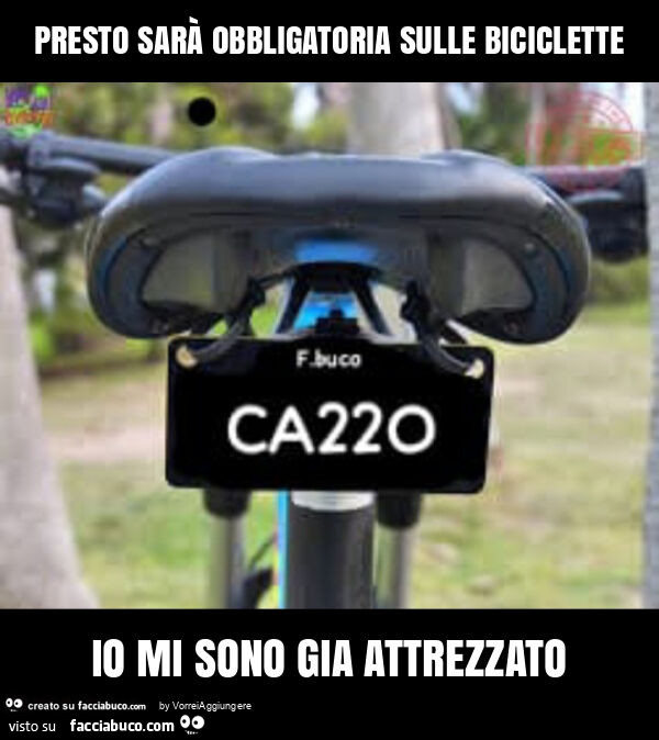 Tutti i meme sulle Targhe automobilistiche 