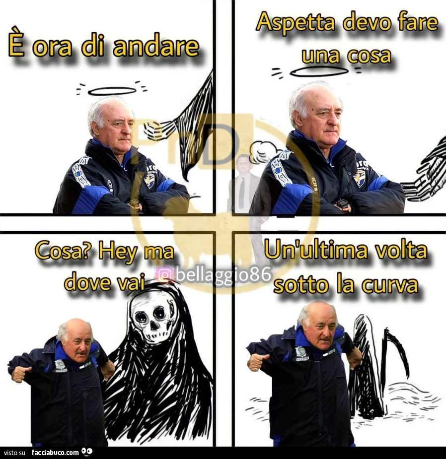 Morto Carlo Mazzone