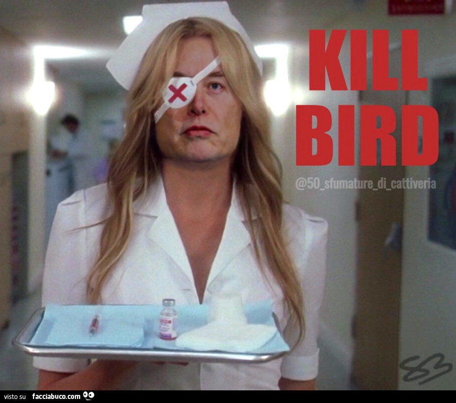 KILL BIRD
