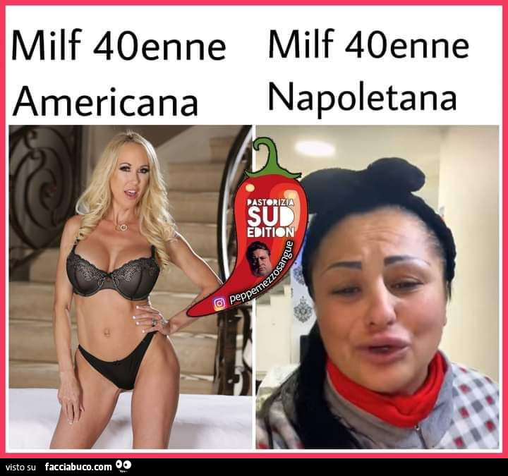 Milf Napoli
