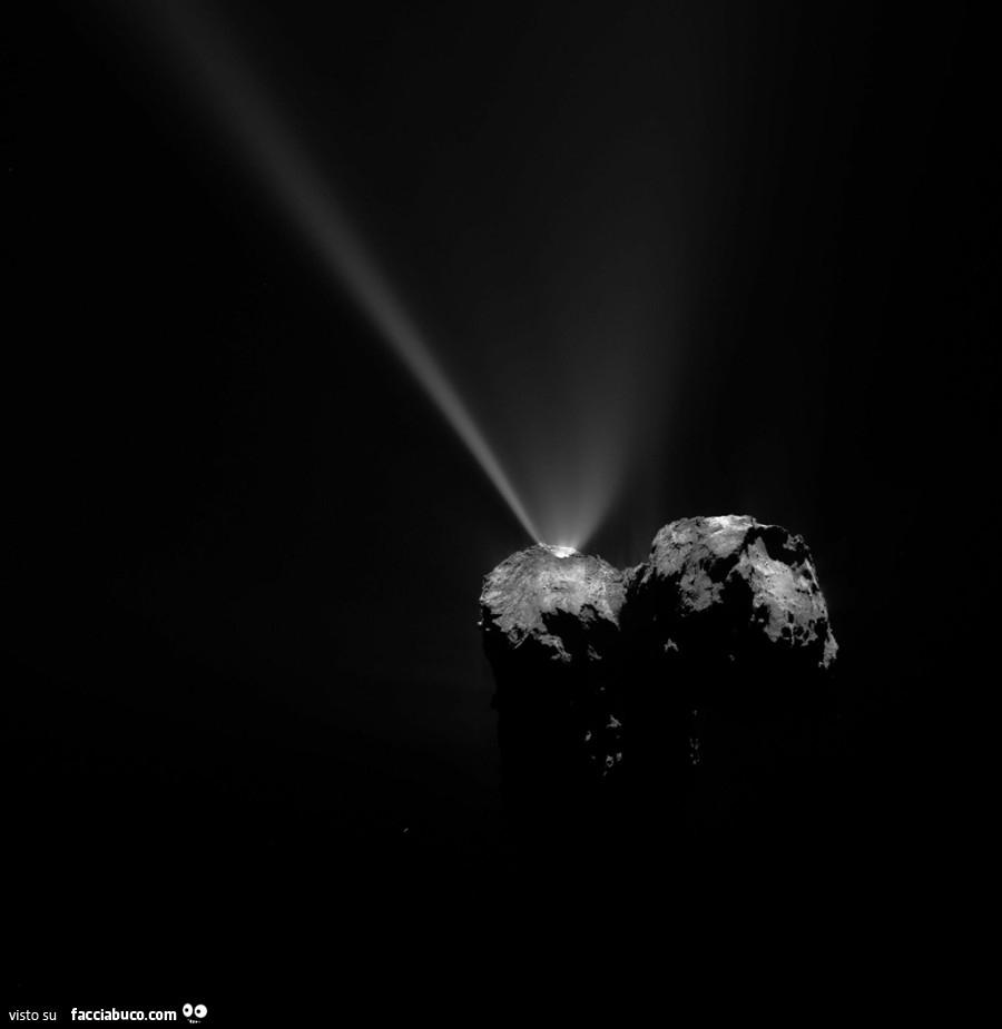 Cometa Churyumov-Gerasimenko